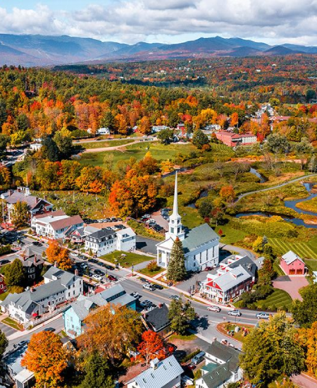 transportation from logan airport to vermont