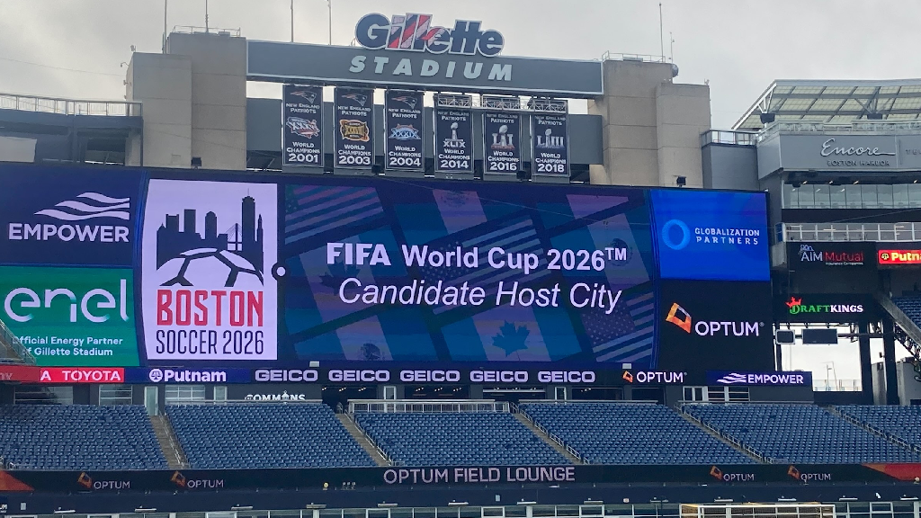 Norway vs France World Cup 2026 transportation from Boston to Gillette Stadium