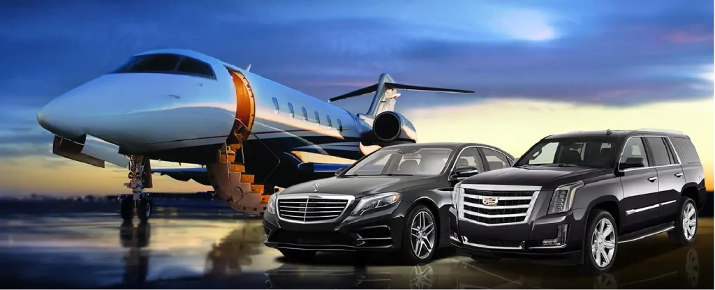 luxury limo service logan airport executive transportation
