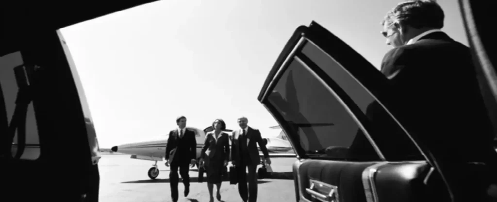 logan airport to downtown boston transportation luxury car service